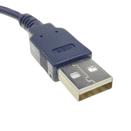 USB 2.0 암수 케이블