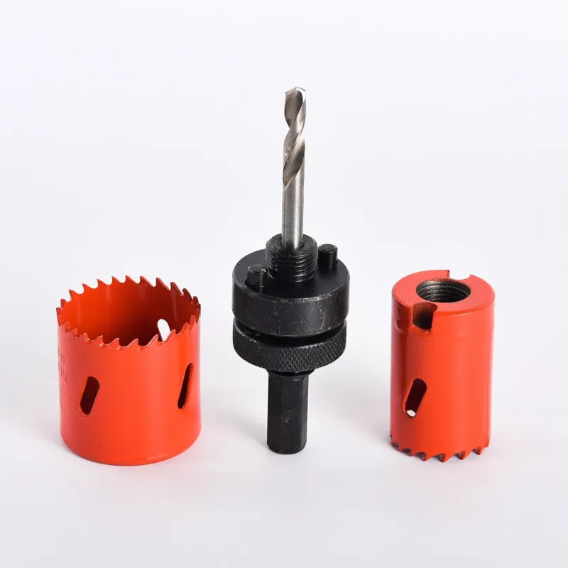 Bi-Metal Hole Saw