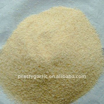 dehydrated garlic granules/garlic extract