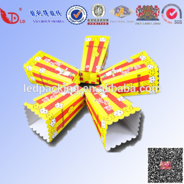 Food packaging chicken paper box with good quality for wholesale