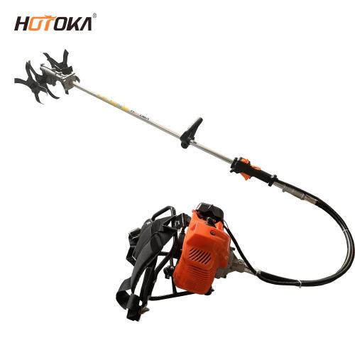 Professional 2/4 Stroke petrol back pack brush cutter