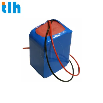 TLH 14.8V 17.6Ah lithium battery for 220W electric golf trolley