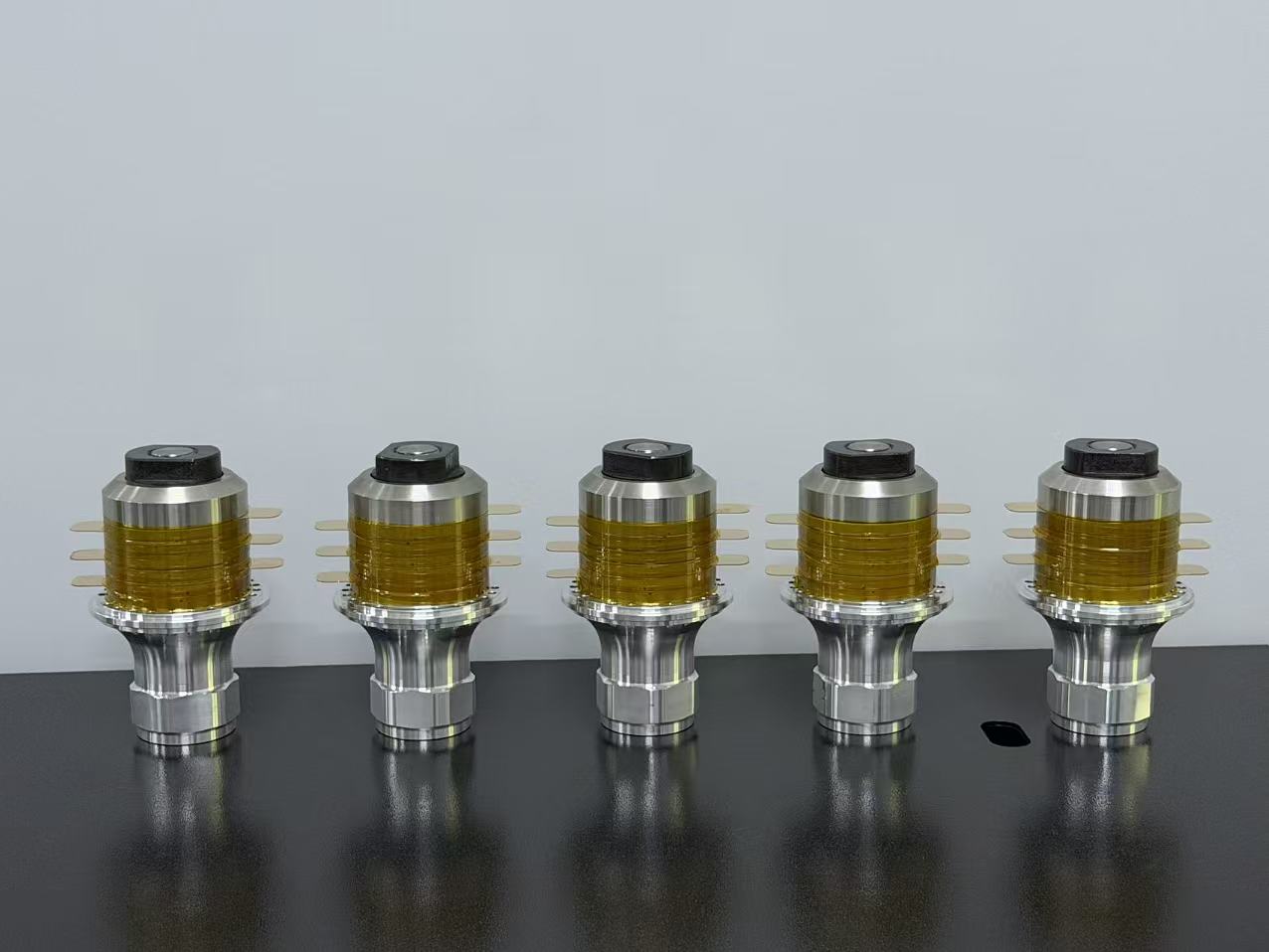 20kHz 6‑Piezo Ceramic Ultrasonic Welding Transducer