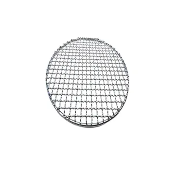 Stainless Steel Commercial Outdoor BBQ Grill Barbecue Wire Mesh Grill