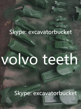 digger bucket teeth adapters pins cutting edge