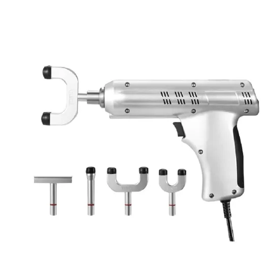 Chiropractic Adjusting Gun for Stiff Neck and Physical Therapy Equipment