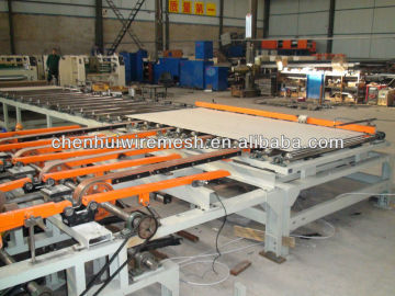 gypsum board production line/machinery