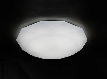 Ultrathin 12W Circular LED Ceiling Lamp