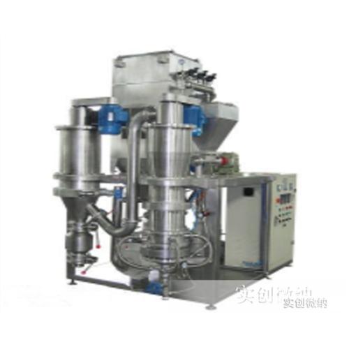 Jet Jet Mill yang spesifik berlian untuk peleburan