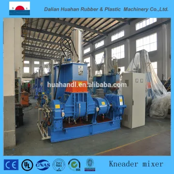 Rubber kneader mixer/rubber mixing machine