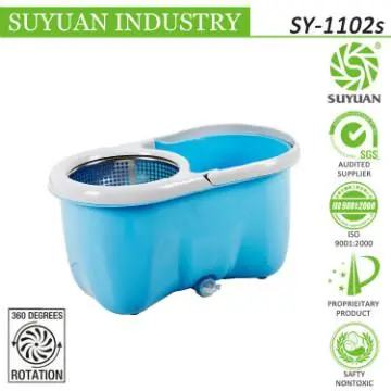 Economical save effort magic mop