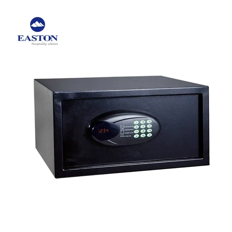 Digital Room Safe with Anti-Theft Fireproof Steel Drawer