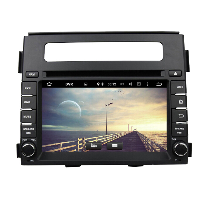 KIA SOUL GPS Navigation car dvd player