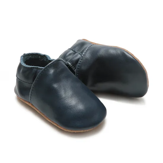 Fashion Pure Color Baby Casual Shoes