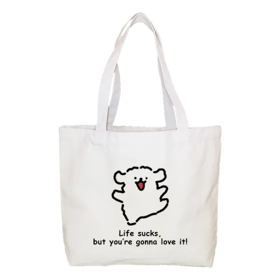 Custom Large Capacity Environmental Protection Shopping Bag
