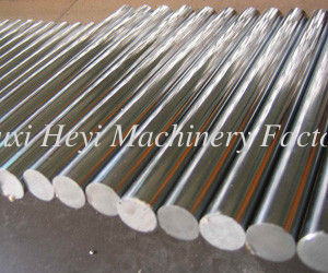 Precision Steel Shaft, Ck45, St52, 20mnv6 Chrome Plated Piston Rod