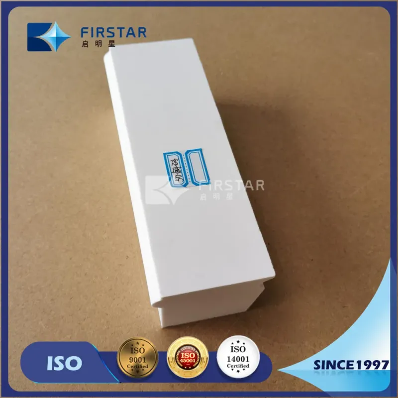Impact-Resistant Alumina Ceramic Wear Lining for Ball Mill