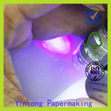 A4 banknote paper /bond paper