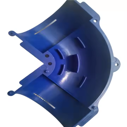 ABS PVC PC Plastic Injection Mold Parts