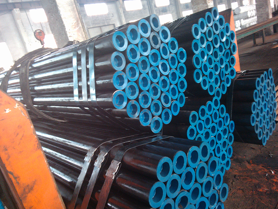 P22 seamless steel tube for boiler