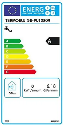 Open Flue Gas Water Heater for Home Appliances