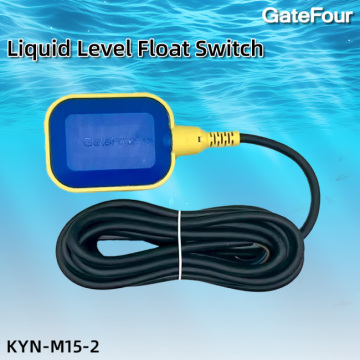 Sensor flutuante confiável de 5 metros KYN m15 2