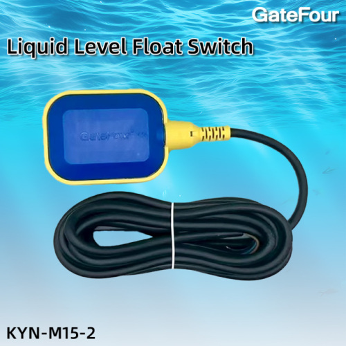 Confiabilidade alta do sensor de flutuação KYN m15 2 de 5m