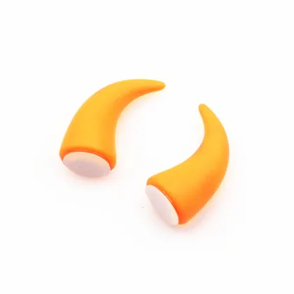 Devil Horn Motorcycle Helmet Decoration for Harley Davidson