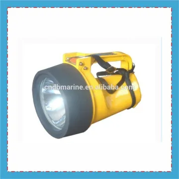 Rechargeable Safety Handlamps