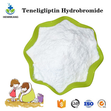Buy online CAS906093-29-6 teneligliptin hydrobromide powder