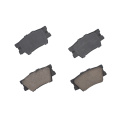 D1212-8332 pastillas de freno para Lexus Pontiac Toyota