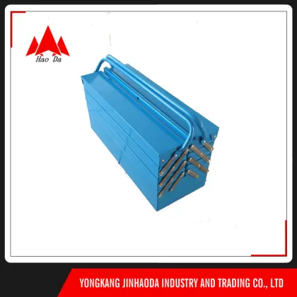 js209 nice 304 steel storage-trays tool box