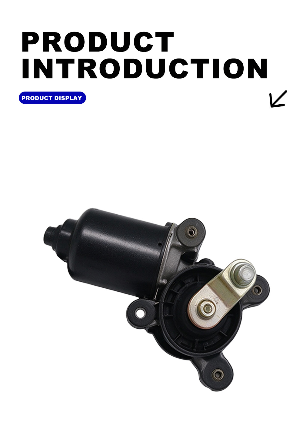 Old Camry Wiper Motor X