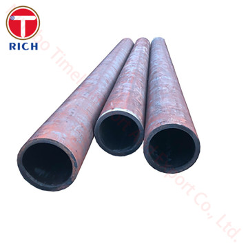 EN 10305 34MnB5 Welded Steel Automotive Pipe