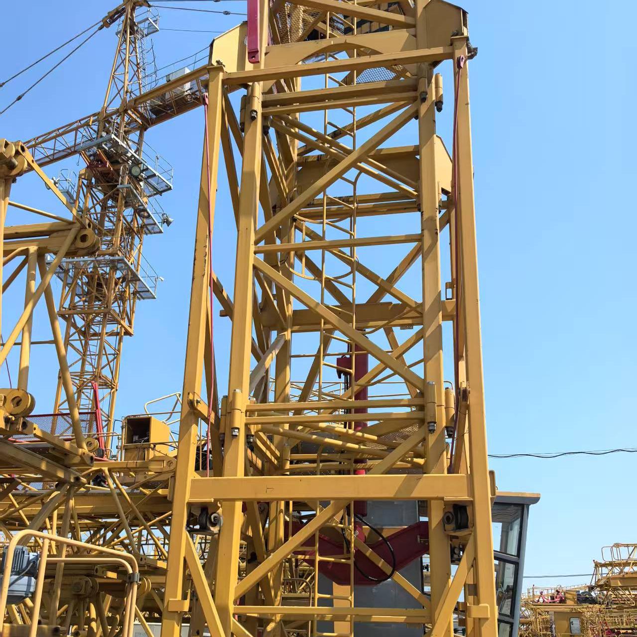 tower crane 8