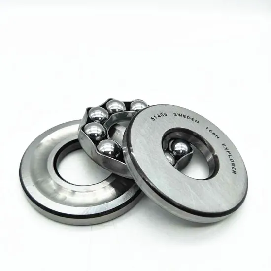 Japan Original High Quality Bearings 30*68*44 Flat Surface Thrust Ball Bearing