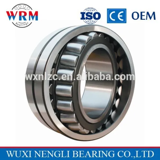Heavy loading Spherical roller bearing 21305 CCK/W33 for impact drill