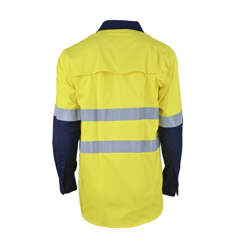 Flame Retardant Jacket F11b