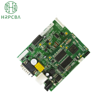 High-Power Electric Scooter Inverter Circuit Board for 5000w Applications