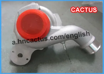 Best Choice! ! Gt1544z Engine Turbocharger 706499-0004 Made in China