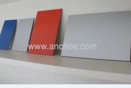 Pe Acm Aluminum Composite Wall Panels--- Anchoe Panel 