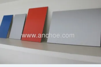 Pe Acm Aluminum Composite Wall Panels--- Anchoe Panel 