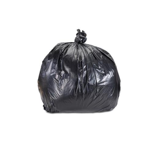 Household Garbage Bags in Fold