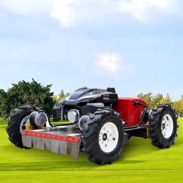 Mini Remote Control Lawn Mower with FREE SHIPPING for Sale