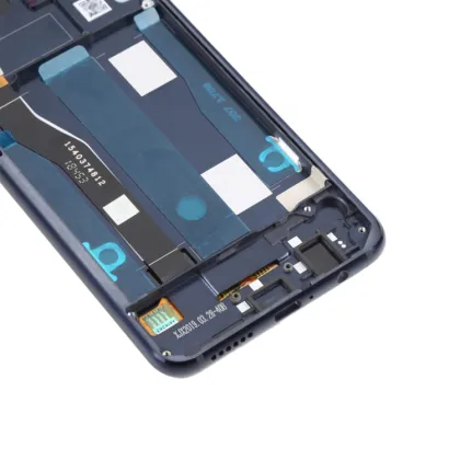 Lenovo Z5S L78071 Original Glass Panel LCD Display Touch Screen Assembly