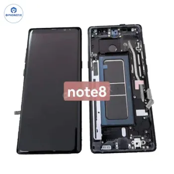 Professional OLED Screen Assembly for Samsung Repair