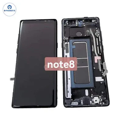 Professional OLED Screen Assembly for Samsung Repair