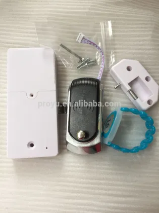 Sauna Cabinet Sensor Lock Induction Lock Gym Locker PY-EM116-Y