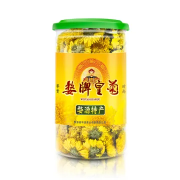 Wuyuan Chrysanthemum tea Meganium Loose Tea