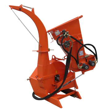 CE Approved Factory Wholesale BX62R Tractor PTO Wood Chipper